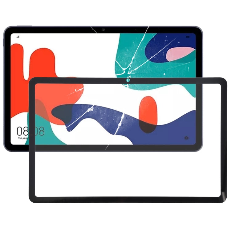Per Huawei MatePad 5G BAH3-AN10 Lente in vetro esterna per schermo anteriore, For Huawei MatePad 5G Per Huawei MatePad 5G BAH3-AN10 Lente in vetro esterna per schermo anteriore, For Huawei MatePad 5G